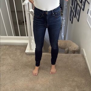 Good American Blue Skinny Jeans Versatile Fit